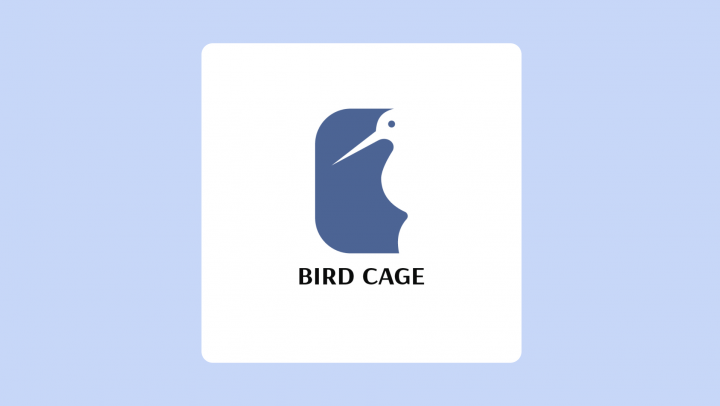 Logo | BIRD CAGE | 