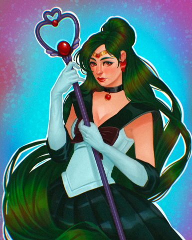 Sailor Pluto