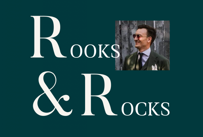  - Rooks & Rocks