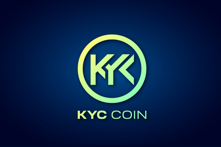 KYC coin логотип
