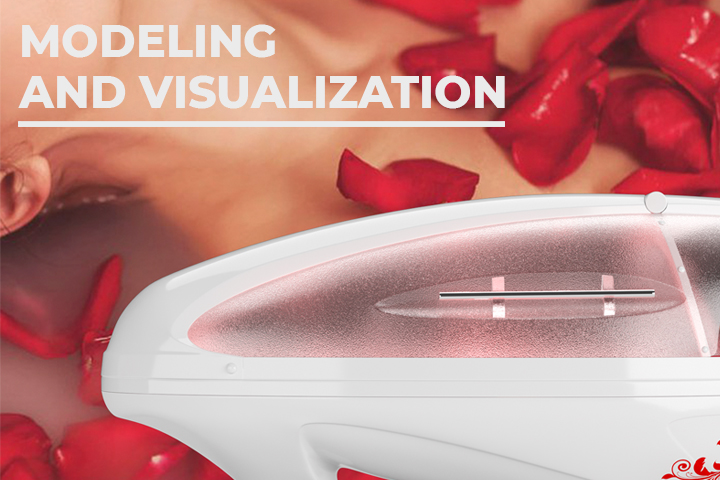 Моделирование и визуализация медоборудования