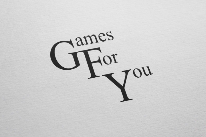 Логотип Games For You