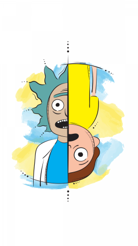 Rick and Morty