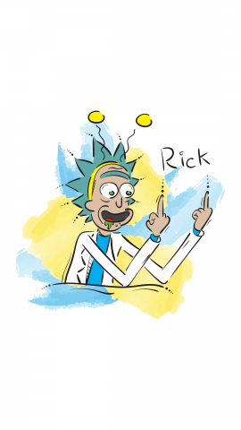 Rick and Morty