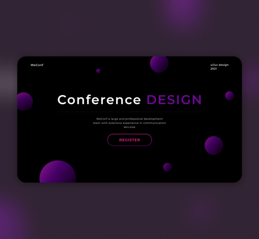 Conference Design