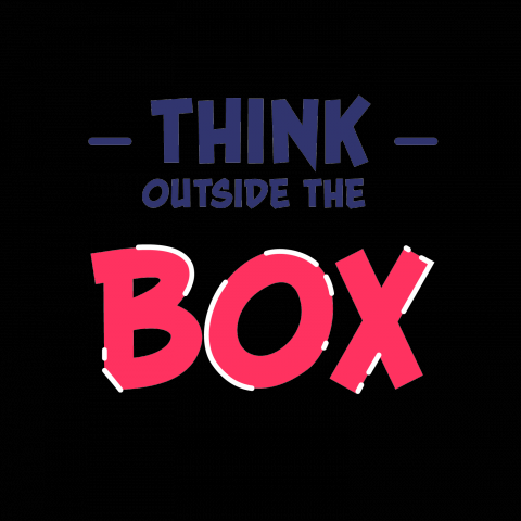 Think outside the BOX