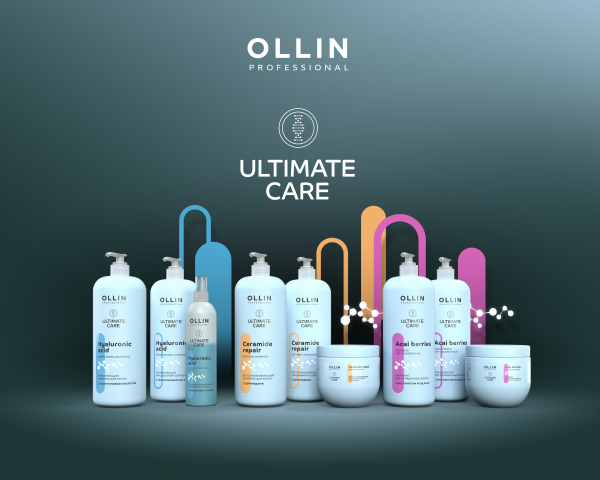 OLLIN Professional ULTIMATE CARE