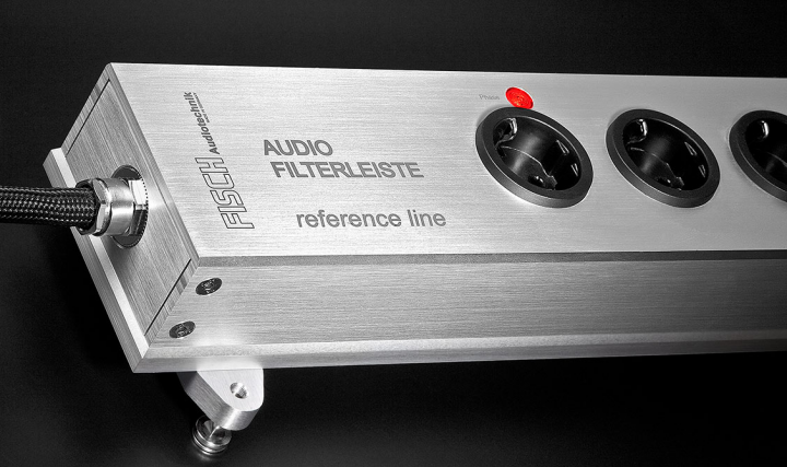Рекламная фотосъемка техники класса High End Audio