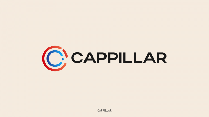 Логотип CAPPILLAR IT КОМПАНИЯ