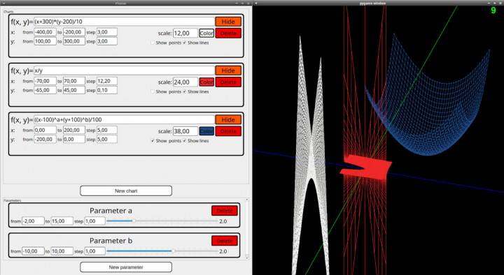 3D Plotter