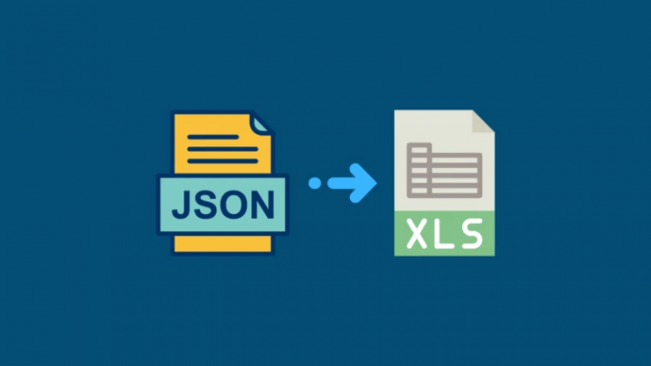   Excel (.json -> .xlsx)