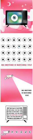 BIG BROTHER IS WATCHING YOU!