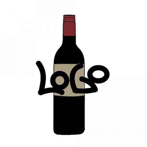 Логотип для винного магазина