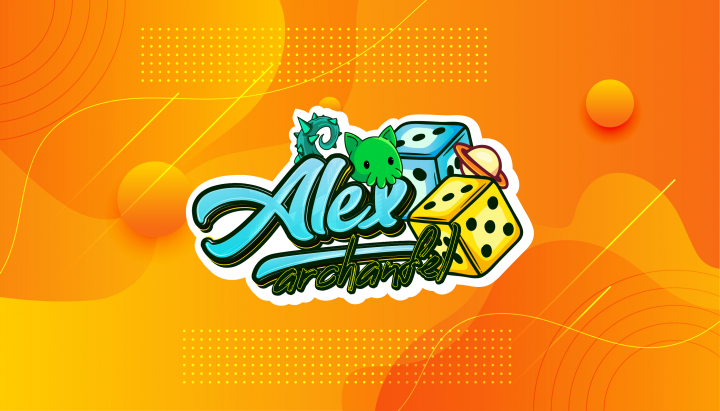 AlexArchanfel logo