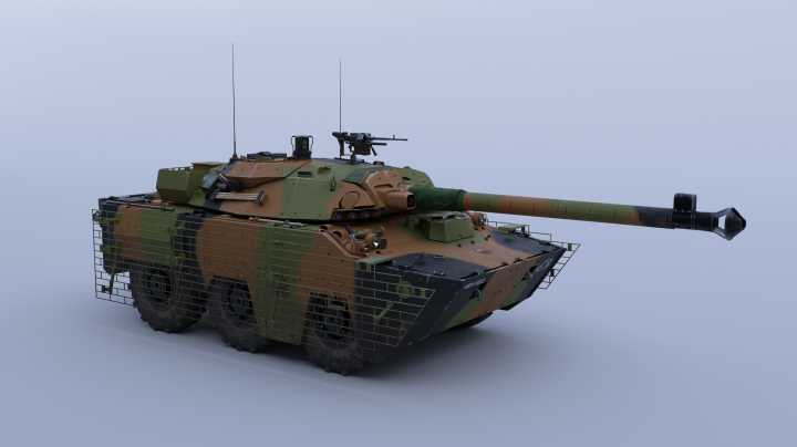 AMX- 10rc