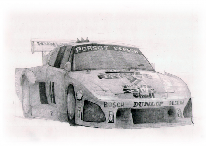  Porsche classic
