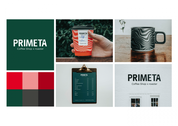   Primeta Coffee 