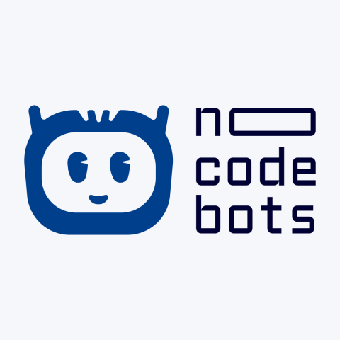 Логотип «no code bots»