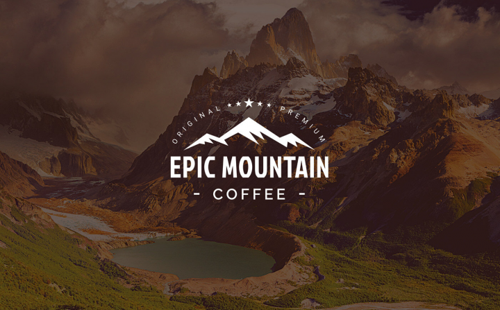 Epic Mountain Coffee.     .