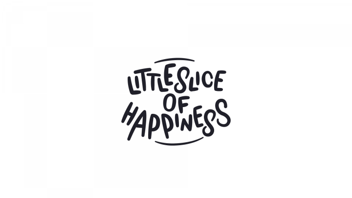little slice of happiness