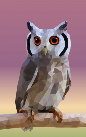    Low-Poly