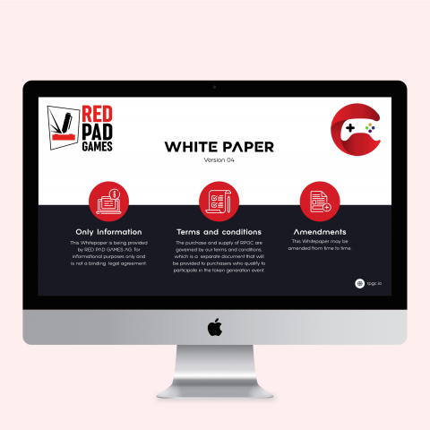   Red Pad Games