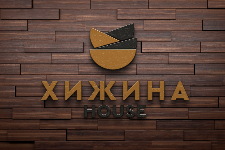 логотип для хижина house