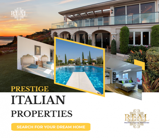 Prestige italian properties