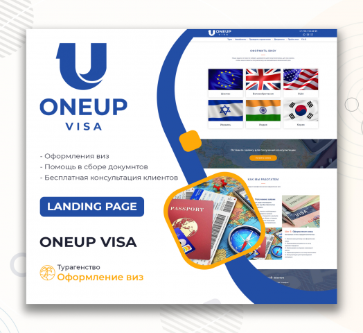 OneUp Visa