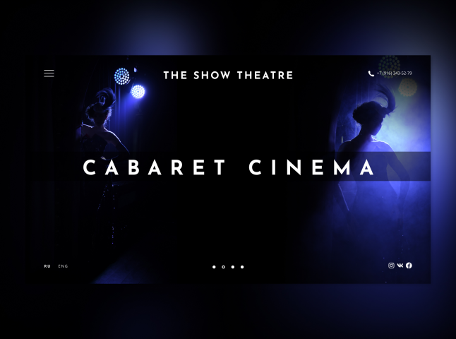   Cabaret Cinema