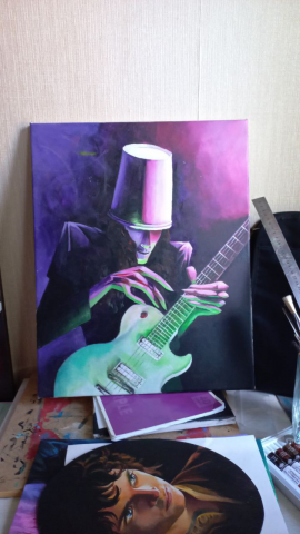 Buckethead