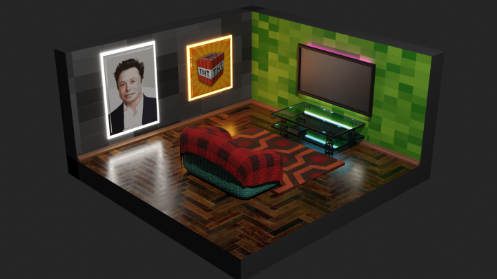 Minecrafter ROOM