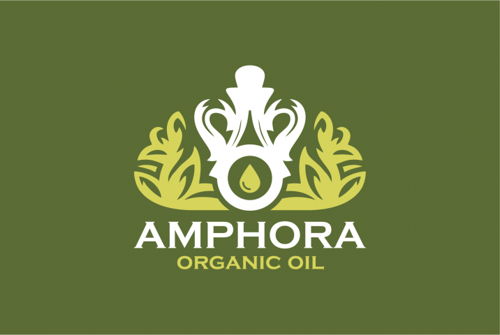 AMPHORA Organic Oil