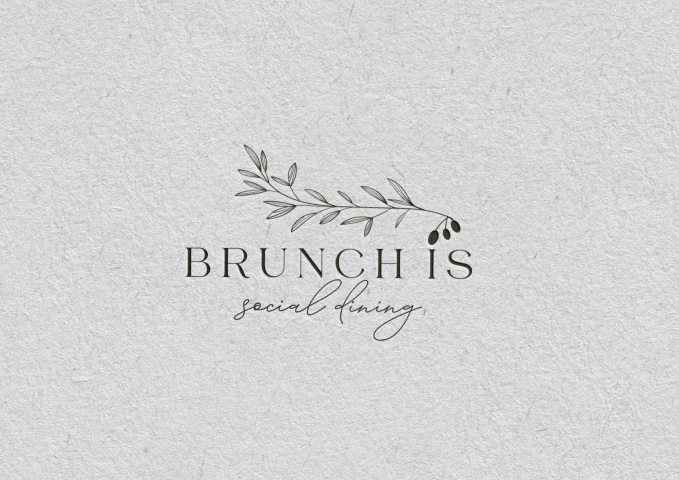 BRUNCH IS