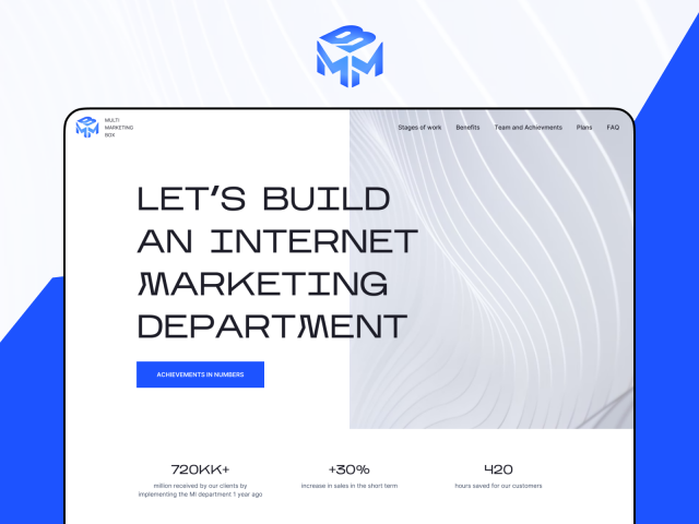 MMBOX [CREATIVE AGENCY]