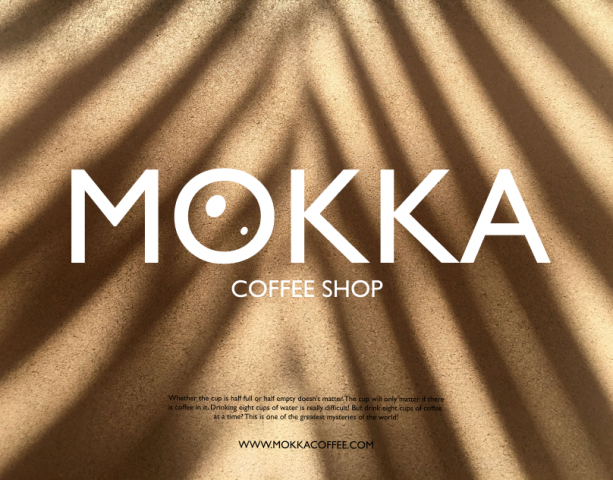 Landing page for coffee shop |   