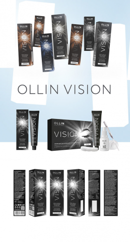 OLLIN Professional VISION