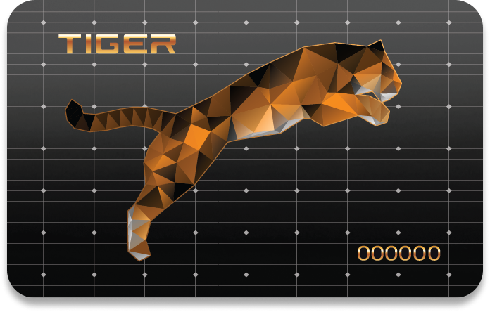 /      Tiger