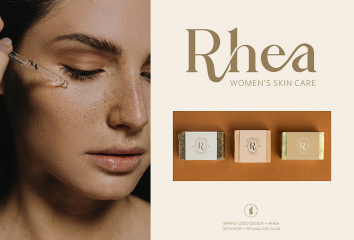 Rhea Woman's Skin Care