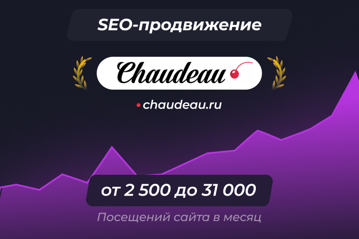 chaudeau.ru -   