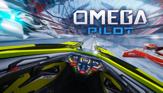 Omega Pilot - Gameplay Snippet