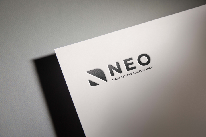 Логотип для компании NEO