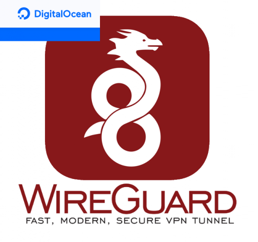  VPN-   Cloud Digital Ocean + Wireguard