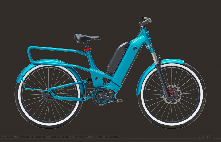D&#332;ST Bikes Canada Company. Comfortable electric bicycles.