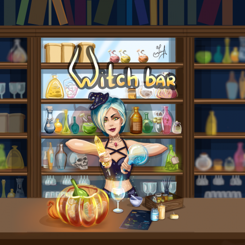 Witch bar