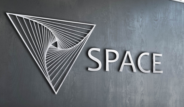 Логотип Space