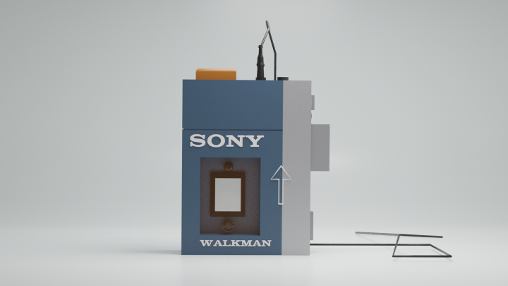 mp3-плеер Sony Walkman