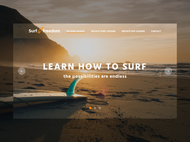SurfFreedom