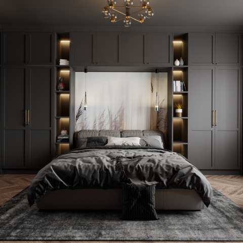 bedroom Neoclassic