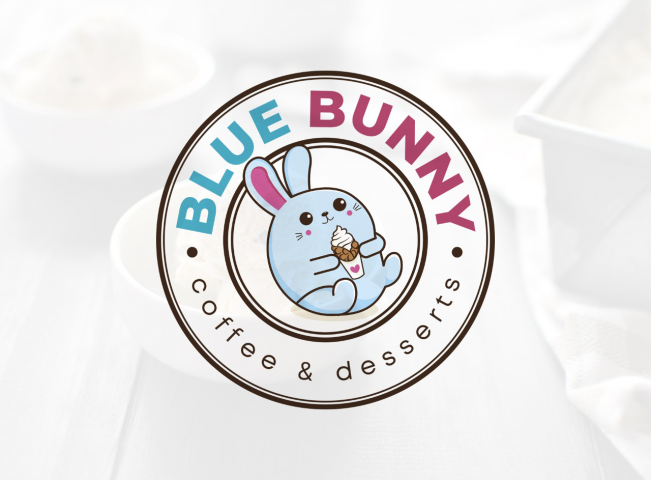 Blue Bunny